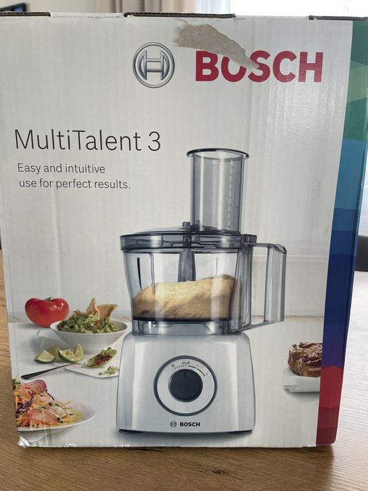 Robot kuchenny Bosch