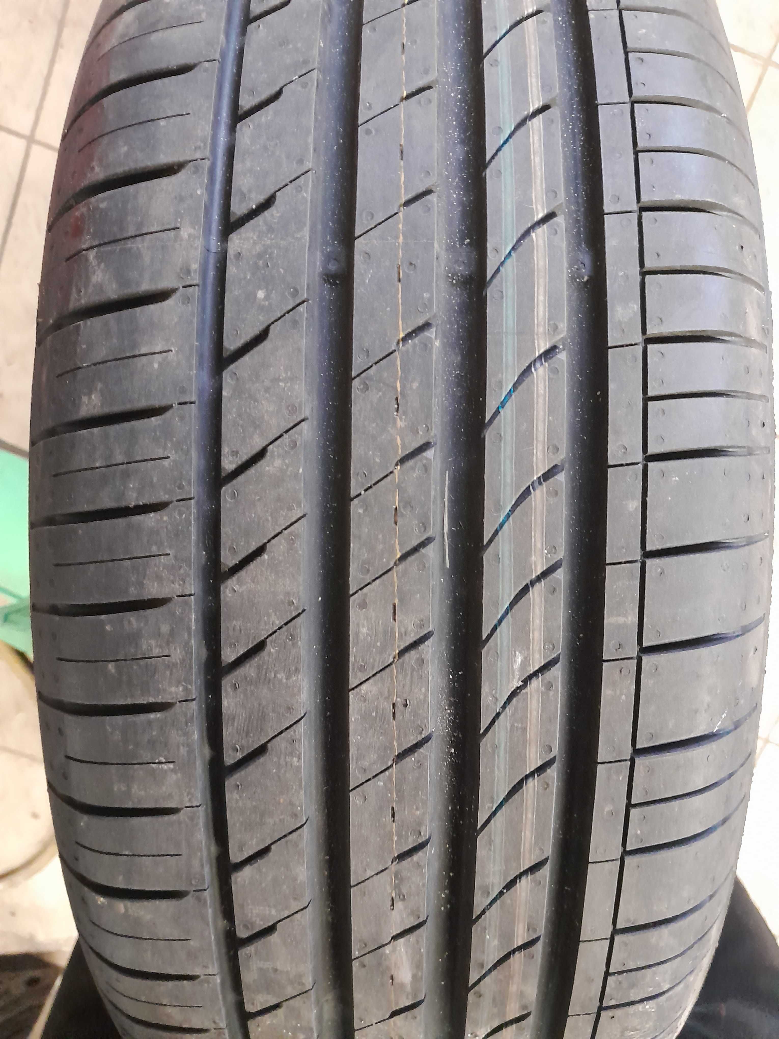 Opona Nexen Nfera Suv 205/50R17 89V DEMO