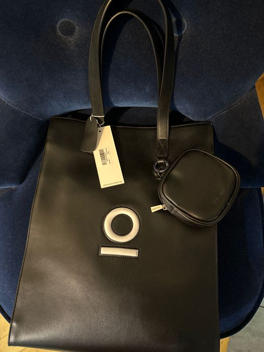 Each X Other Paris,  torba skórzana premium