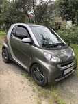 Smart Fortwo 451 - 1.0 - 2009 р