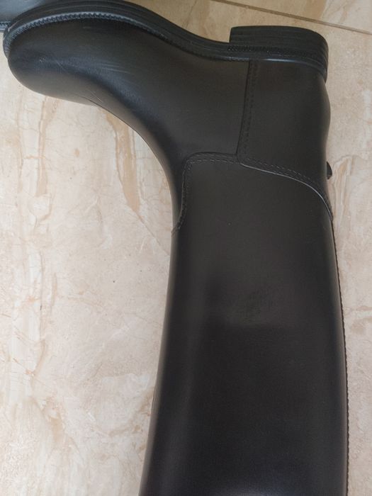 Kalosze jeździeckie marki Fouganza