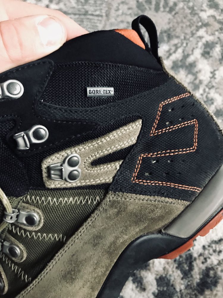 Buty trekingowe gorskie ASOLO fugitive gtx 44,5