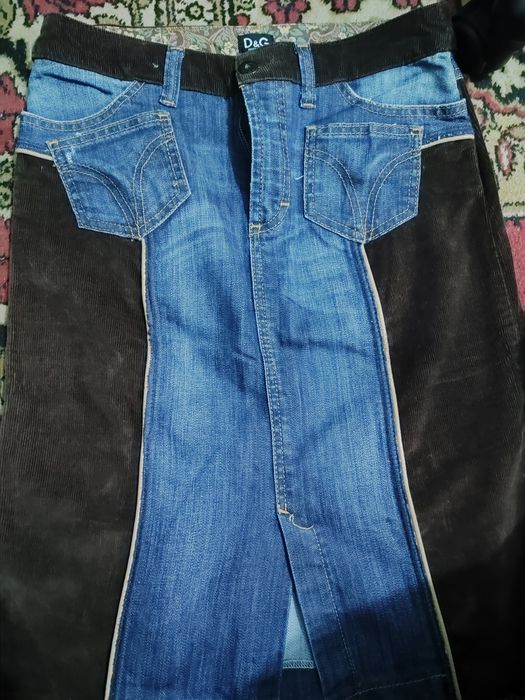 Продам Юбку бренда D&G