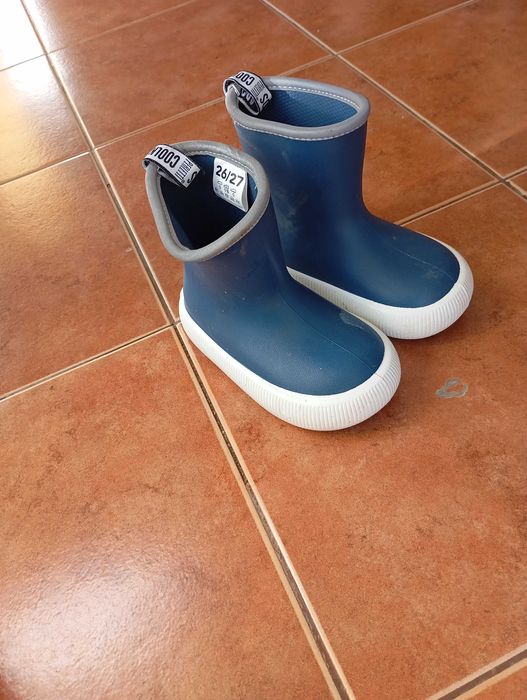 Galochas para crianças