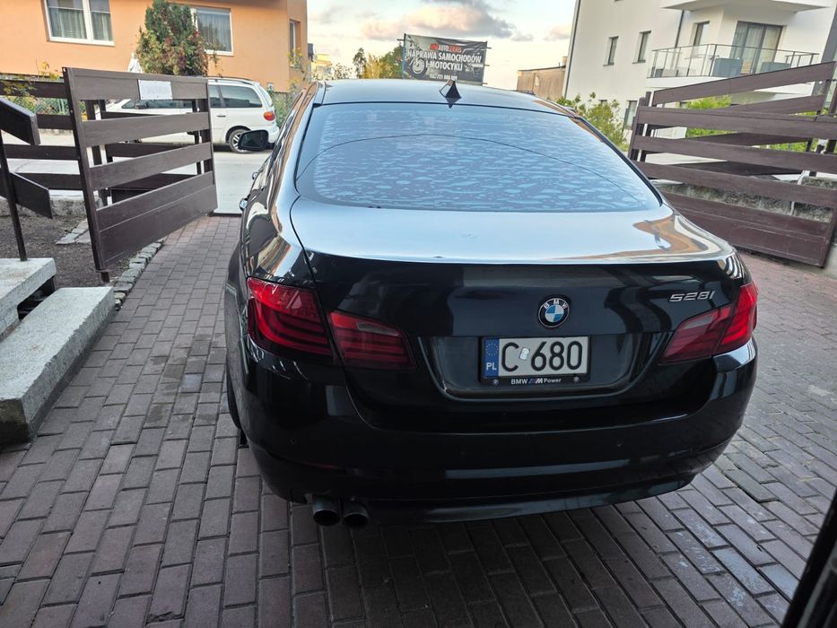 Sprzedam BMW f10 528i xDrive 245 km 2012
