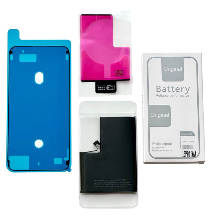  Батарея айфон 13 Pro Max Оригинал! Аккумулятор iphone 13 Pro Max