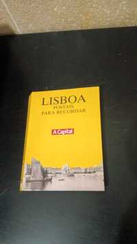 Lisboa Postais para Recordar