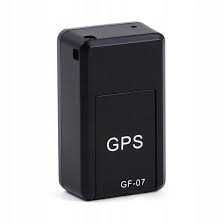 Lokalizator GF-07 to podsłuch GSM z funkcją lokalizacji LBS/GSM -