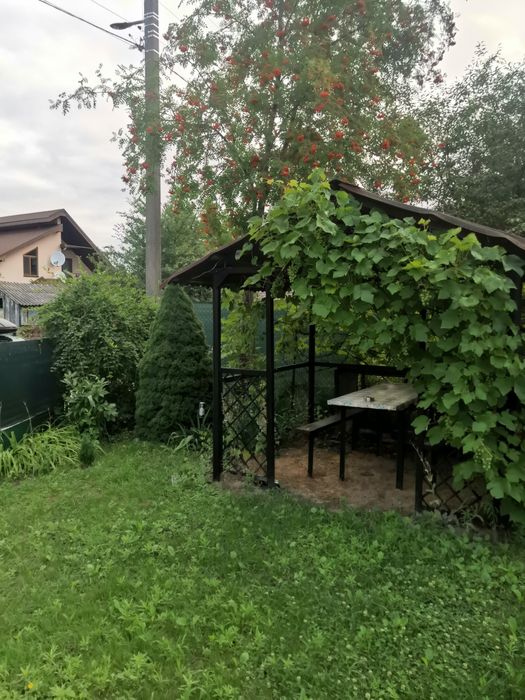 Будинок дача с Гвоздев СТ Фізик Обухівський район