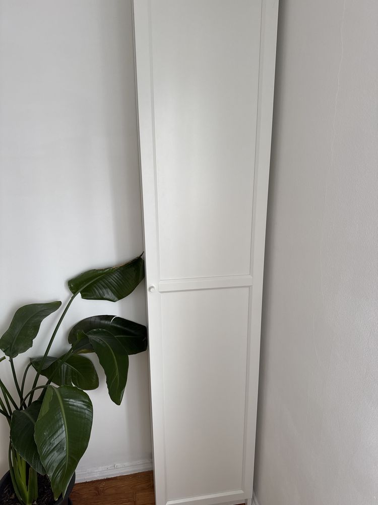 Estante Billy com 2 Portas incluidas e extensāo