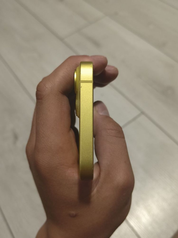 Iphone 14 128 yellow