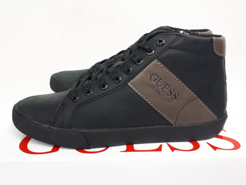 Nowe sneakersy GUESS trampki botki 39