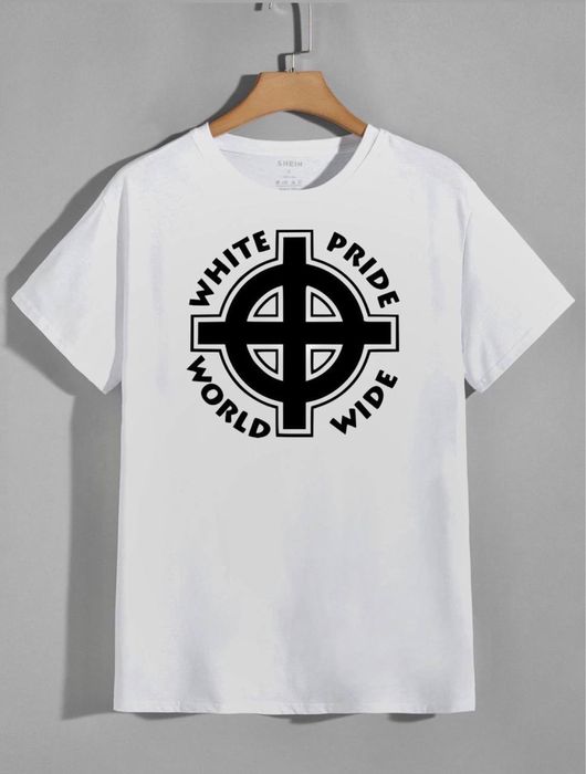 Футболка White Pride World Wide