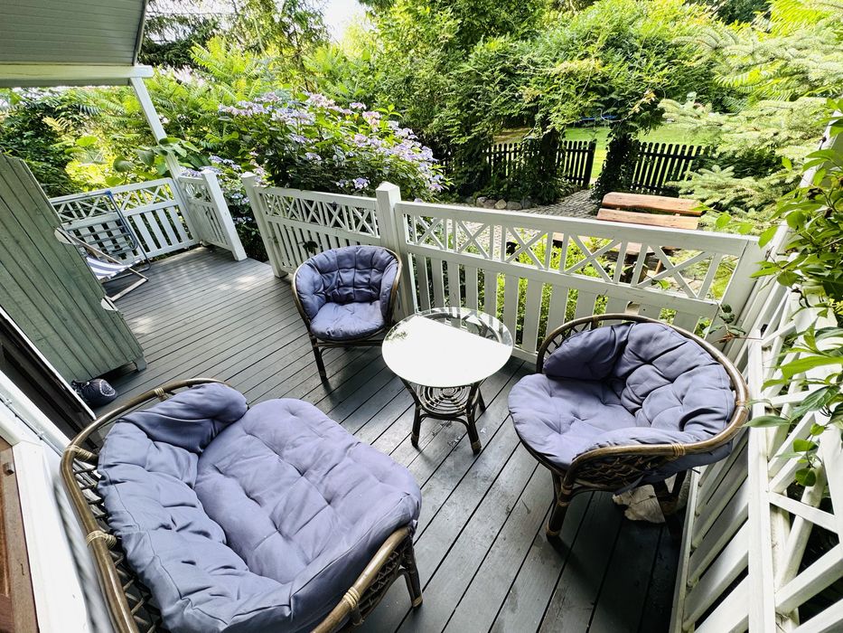 Domki 2-osobowe oraz Rodzinne. Wakacje z psem