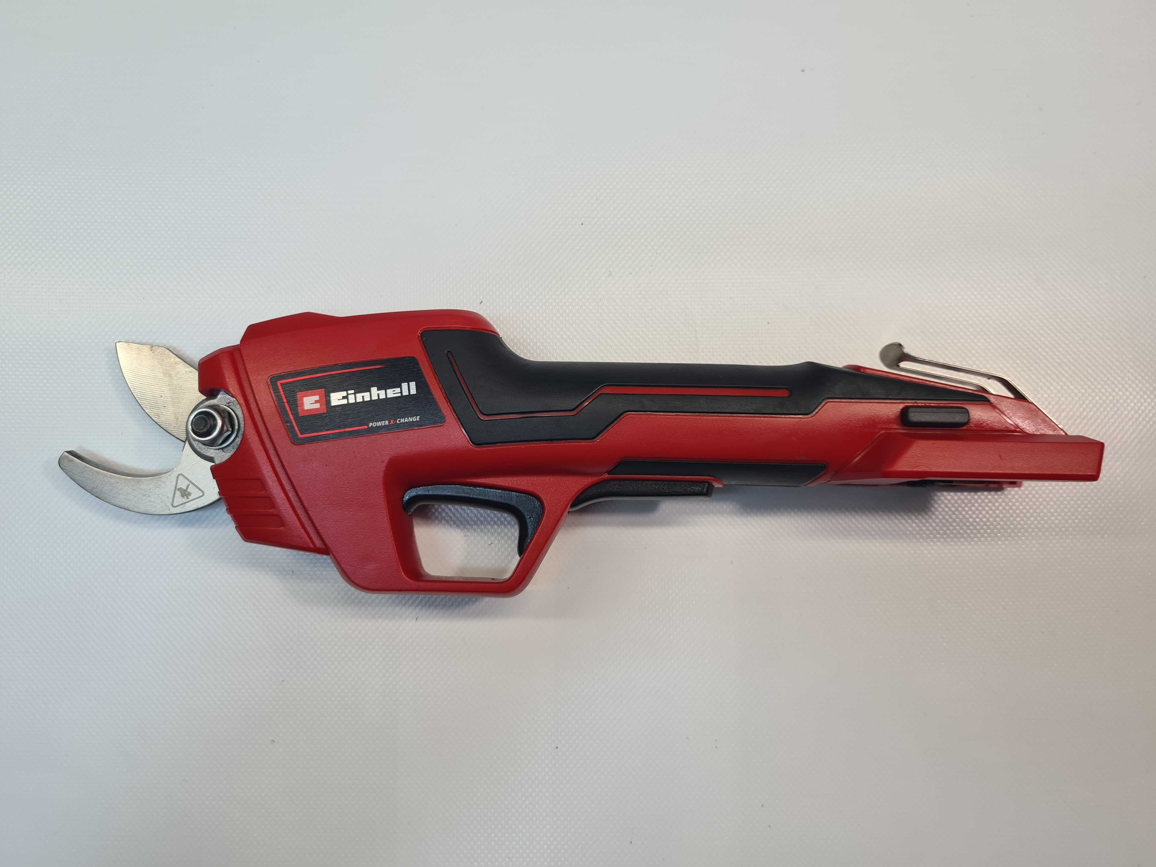 Секатор акумуляторний Einhell GE-LS 18 Li-Solo