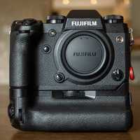 FUJIFILM X-H1 Stan idelany