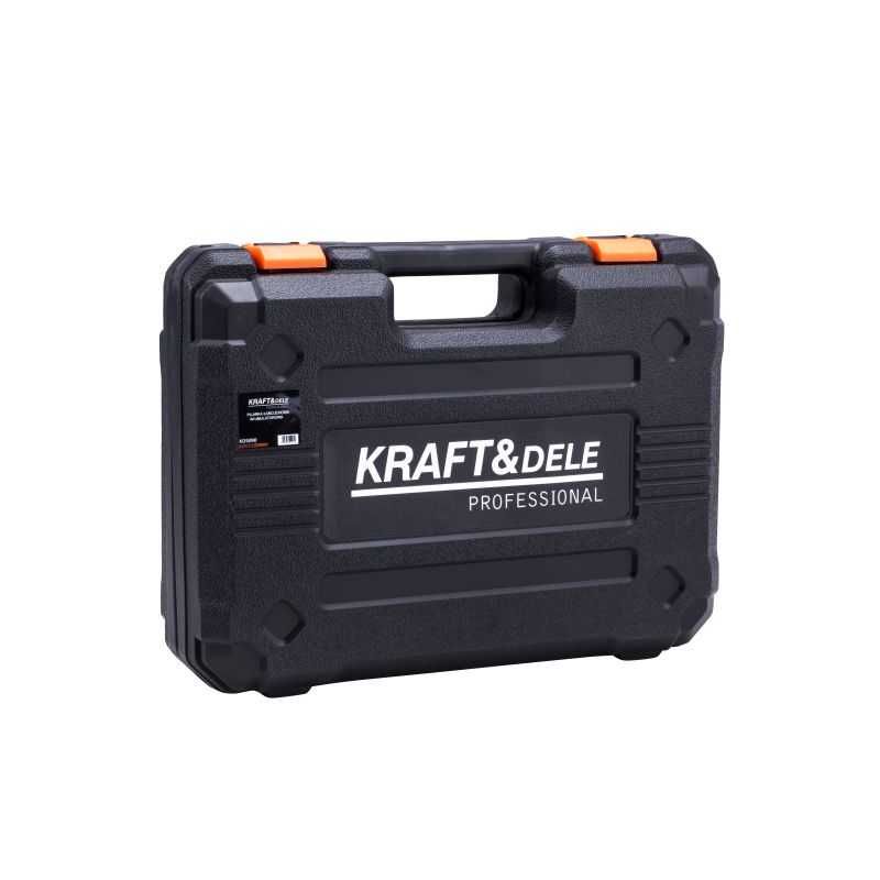 SEKATOR AKUMULATOROWY ogrodowy 2x bateria 21V 2Ah KD5090