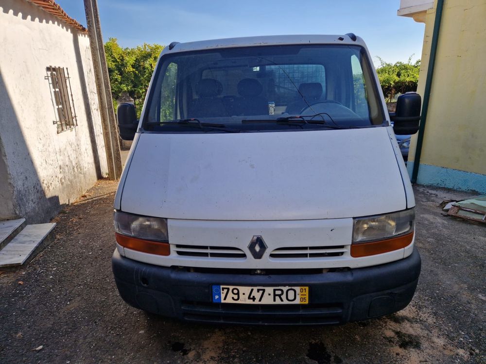 Vendo Renault master