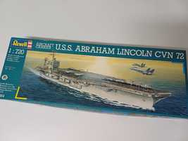 Porta Aviões USS Abraham Lincoln Revell