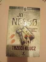 Trzeci klucz Nesbo bdb