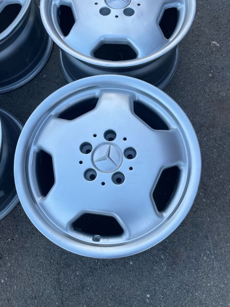 Мерседес monoblock R16 w639 w201 w124 w140 w202 w210 208 vito моноблок