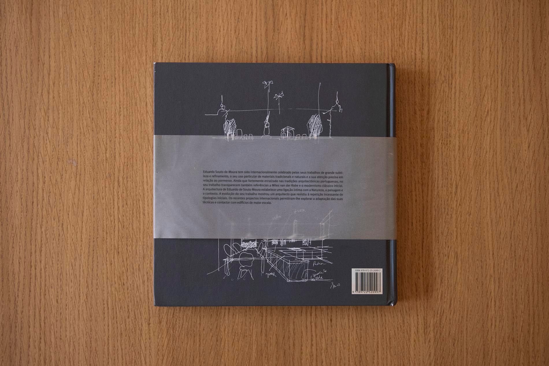 Eduardo Souto de Moura, Arquitecto