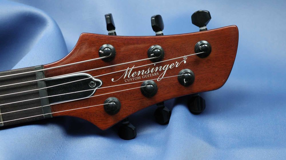Polska gitara elektryczna Mensinger ProtoCust