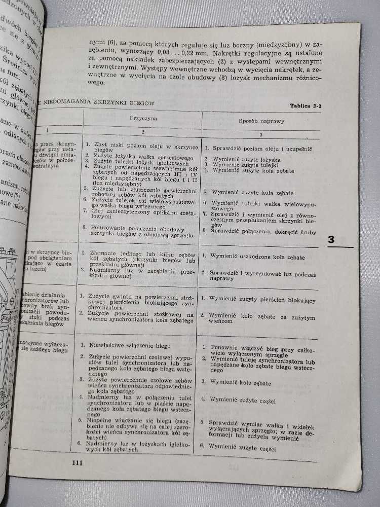 Budowa Naprawa i eksploatacja ZAPOROŻEC 1983R KB