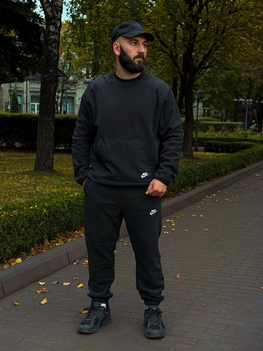 ОРИГІНАЛ‼️Костюм Nike Polar Fleece наружний фліс повністю флісовий