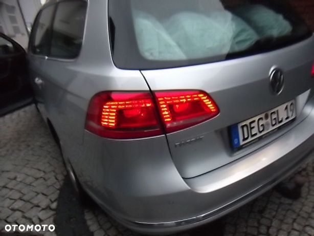 Volkswagen Passat B7 2,0TDI 140KM DSG Bezwypadek,Srwisy w ASO Vw.Dobre auto.warto