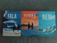 Pakiet: Fala, Susza, Niebo; Maria Krasowska