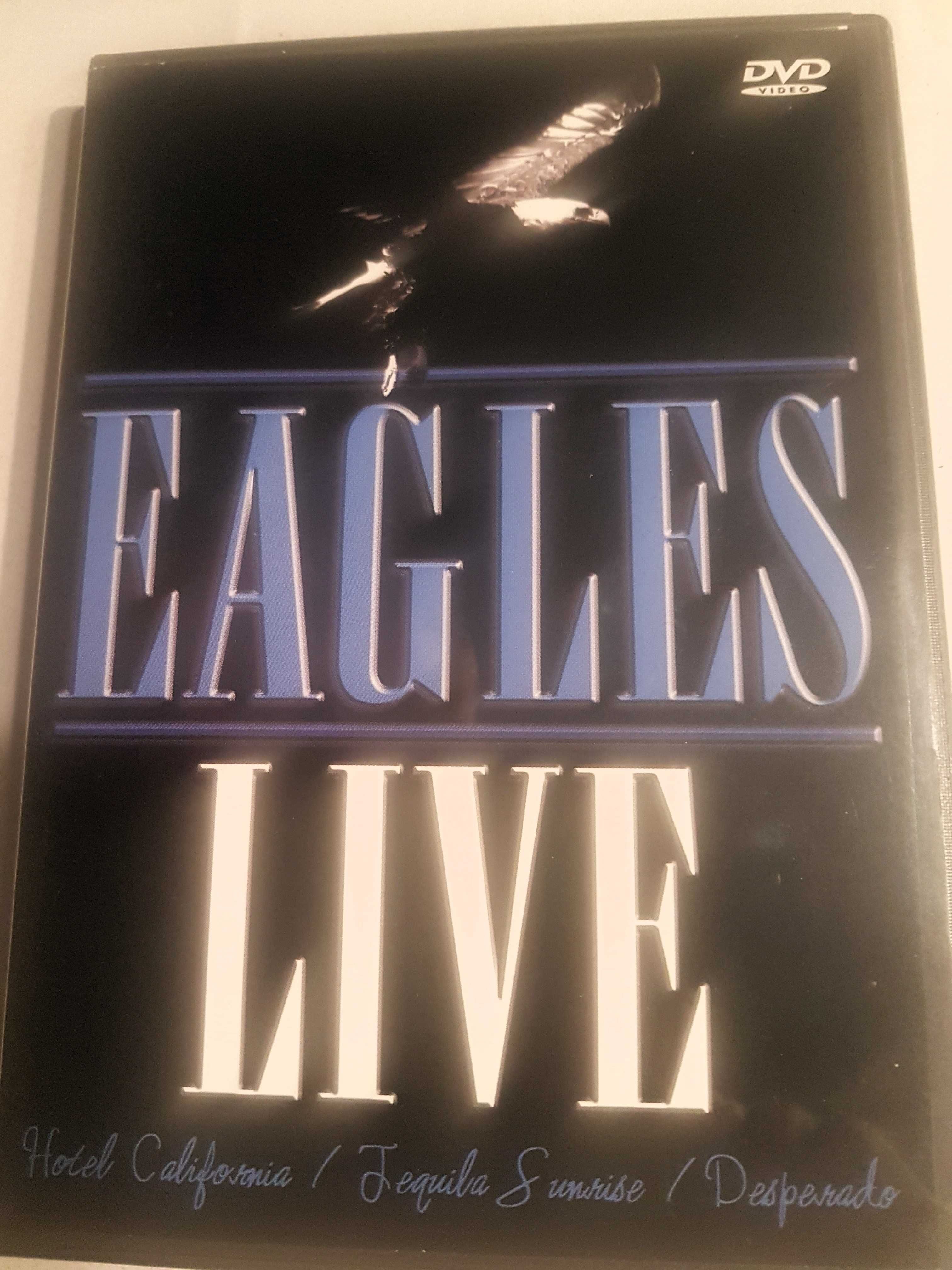 Eagles - Live (USA Aspen 1994) DVD