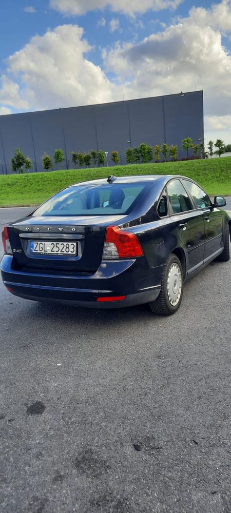 Volvo S40 2010r 2.0D 136km
