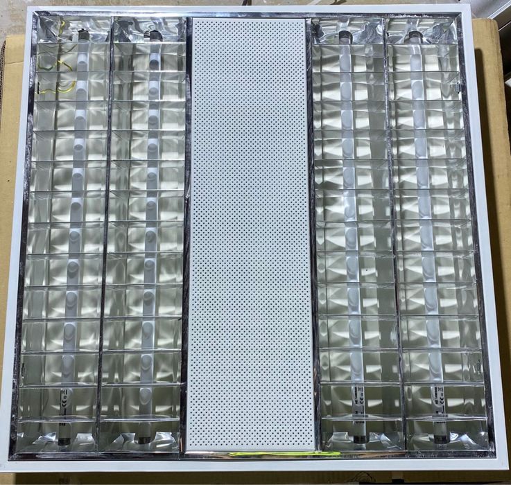 Armaduras / Luminárias P/ Teto Falso