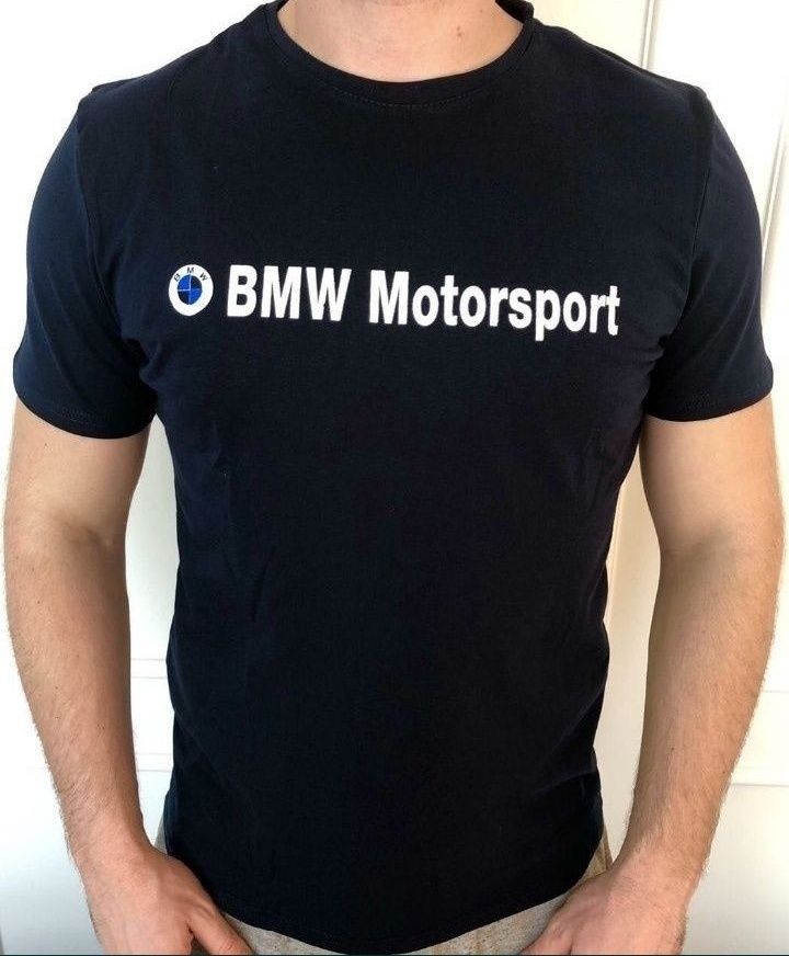 Футболка bmw Motorsport Mpower