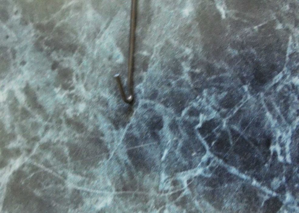 Parapet wewnętrzny MDF laminowany szary marmur