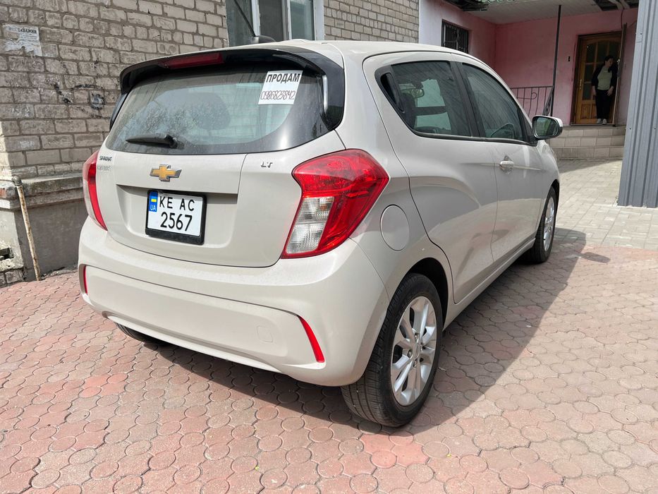 Продам Chevrolet Spark 2021