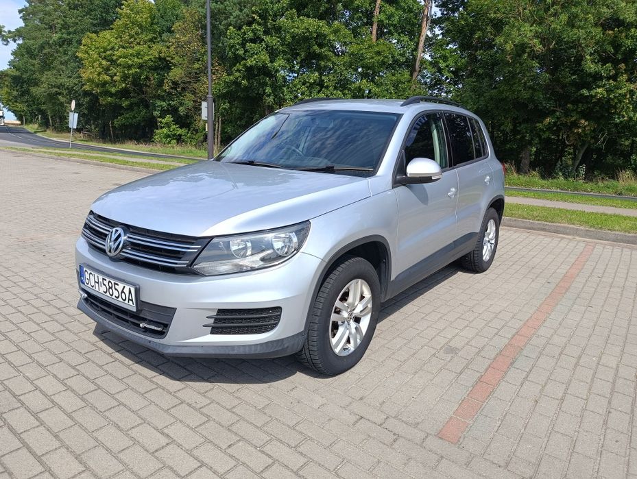 VW Tiguan 2.0 TDI Lift 2016