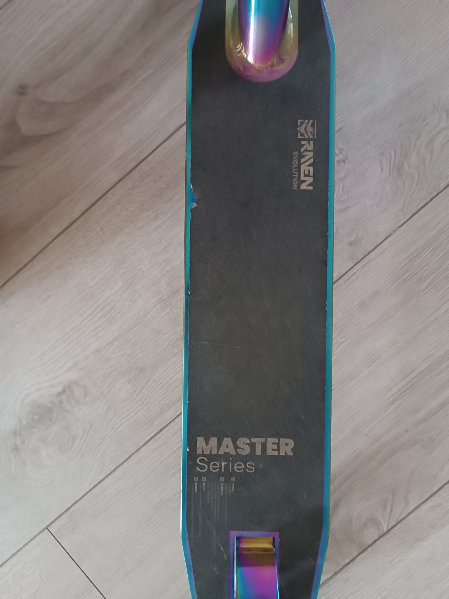 Hulajnoga wyczynowa Raven Evolution Master series