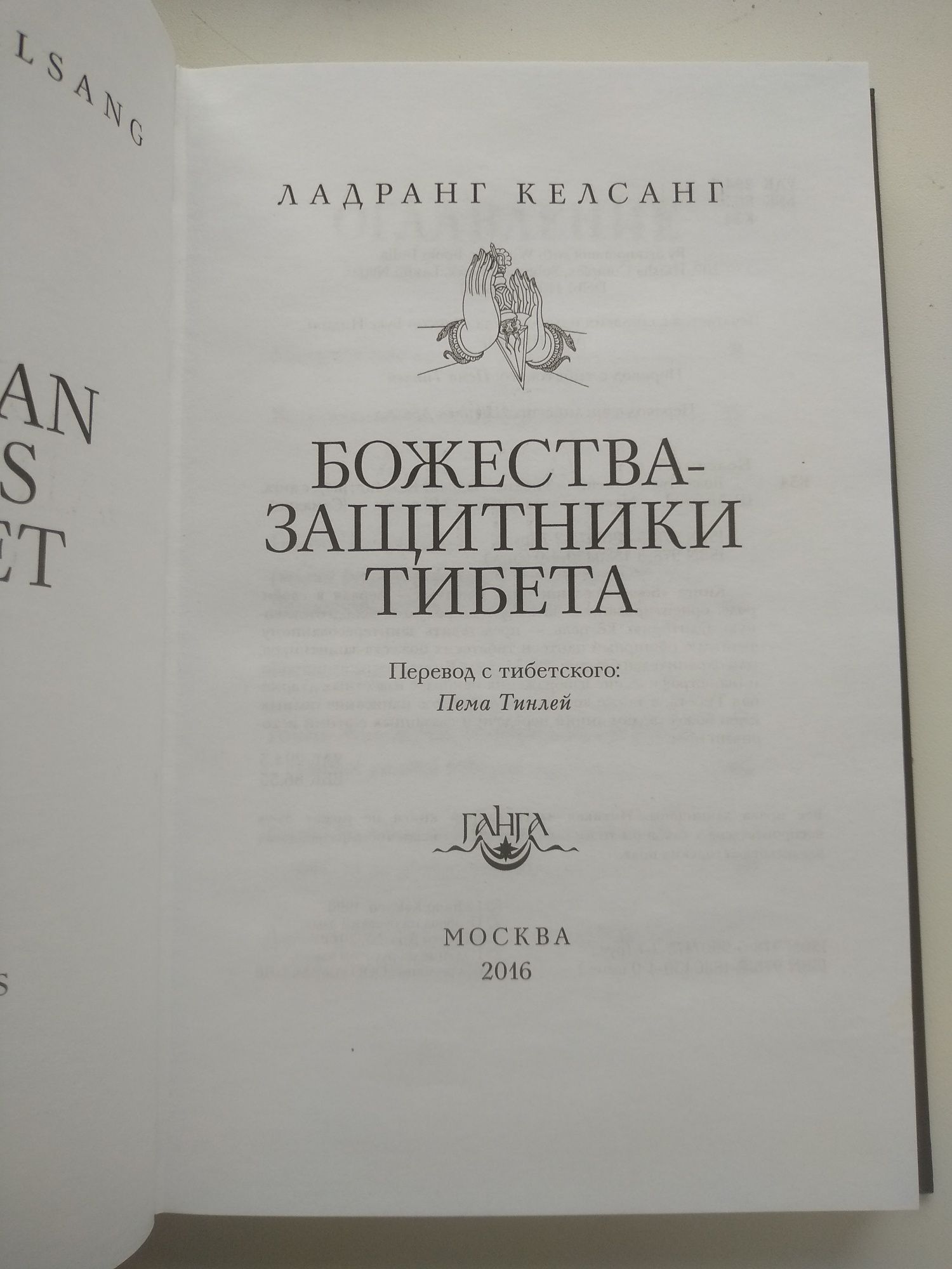 Божества Защитники Тибета буддизм пантеон книга