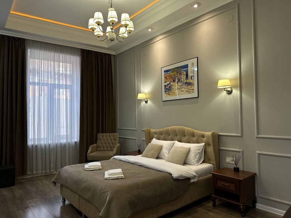 Квартра на Кобилянській. Центр. Самостійне заселення. Подобово.