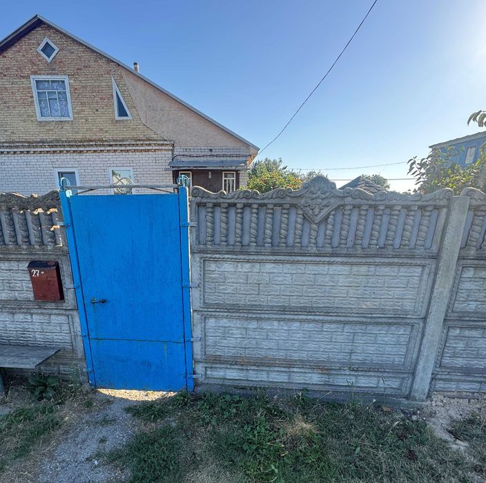 Продам частину будинку, вул. Покровська, с. Плоске