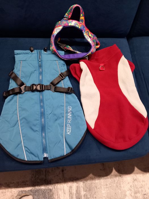 Ubranka dla psa roz xl