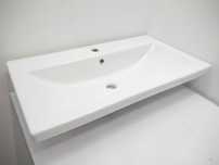 Cersanit Lara Como 79.4 cm biały (S801-149-DSM)
