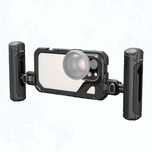 Клітка SmallRig Mobile Video Kit (Dual Handheld) для iPhone 15 Pro