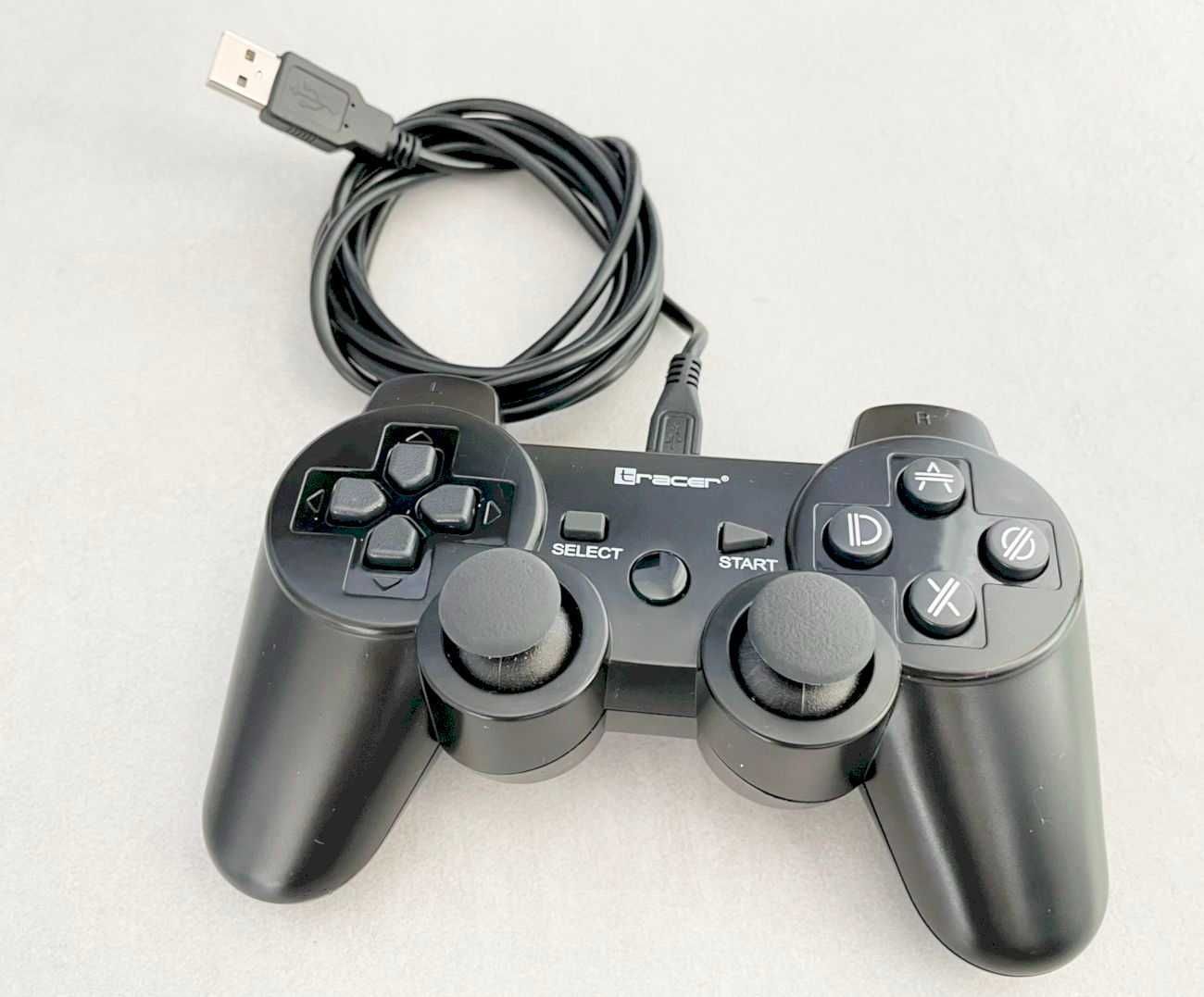 GamePad, Pad, joystick - Tracer (nie działa przycisk nr 2)