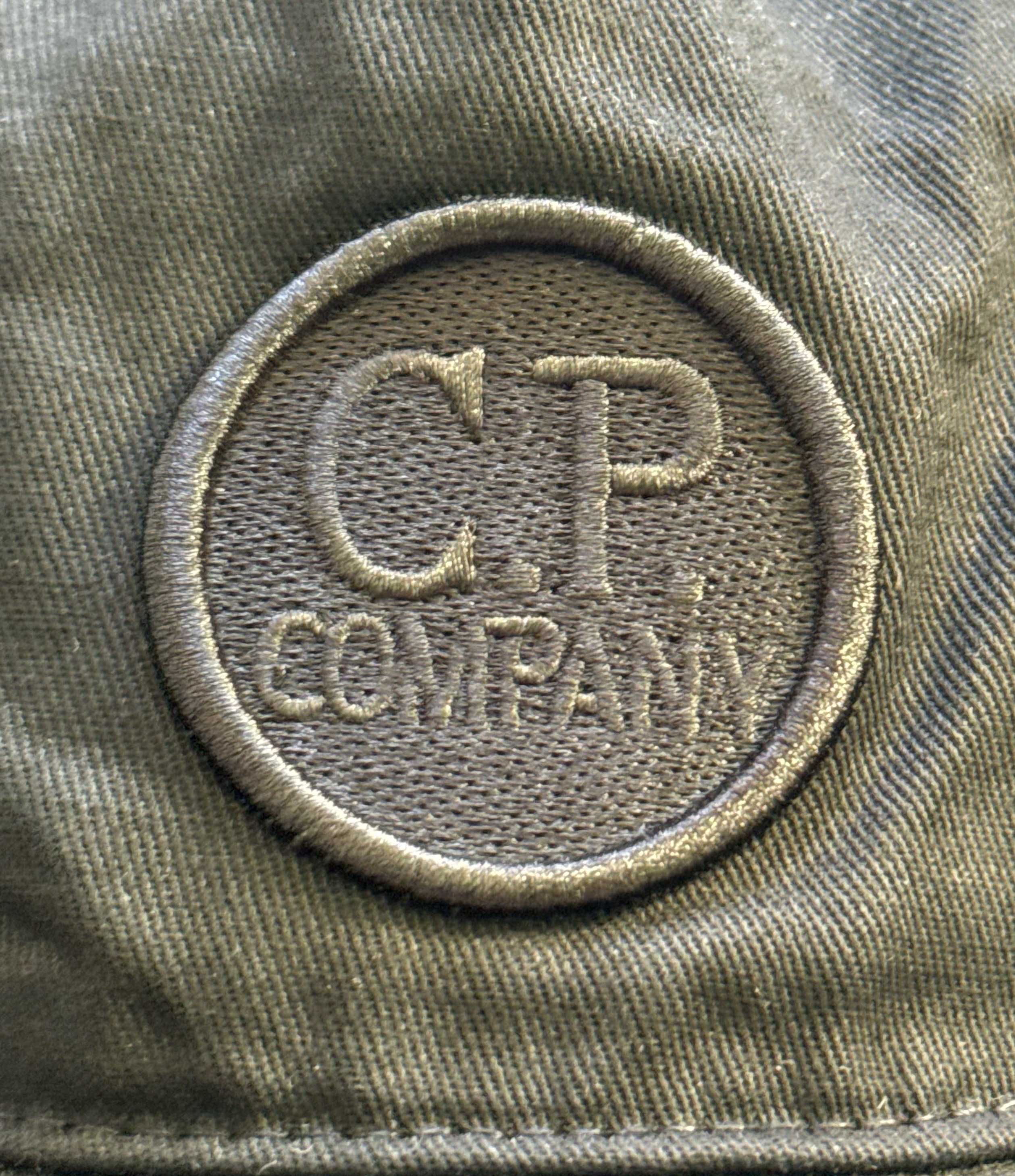 Кепка C.P. Сompany з лінзами, One size(універсальний розмір, 54-60).
