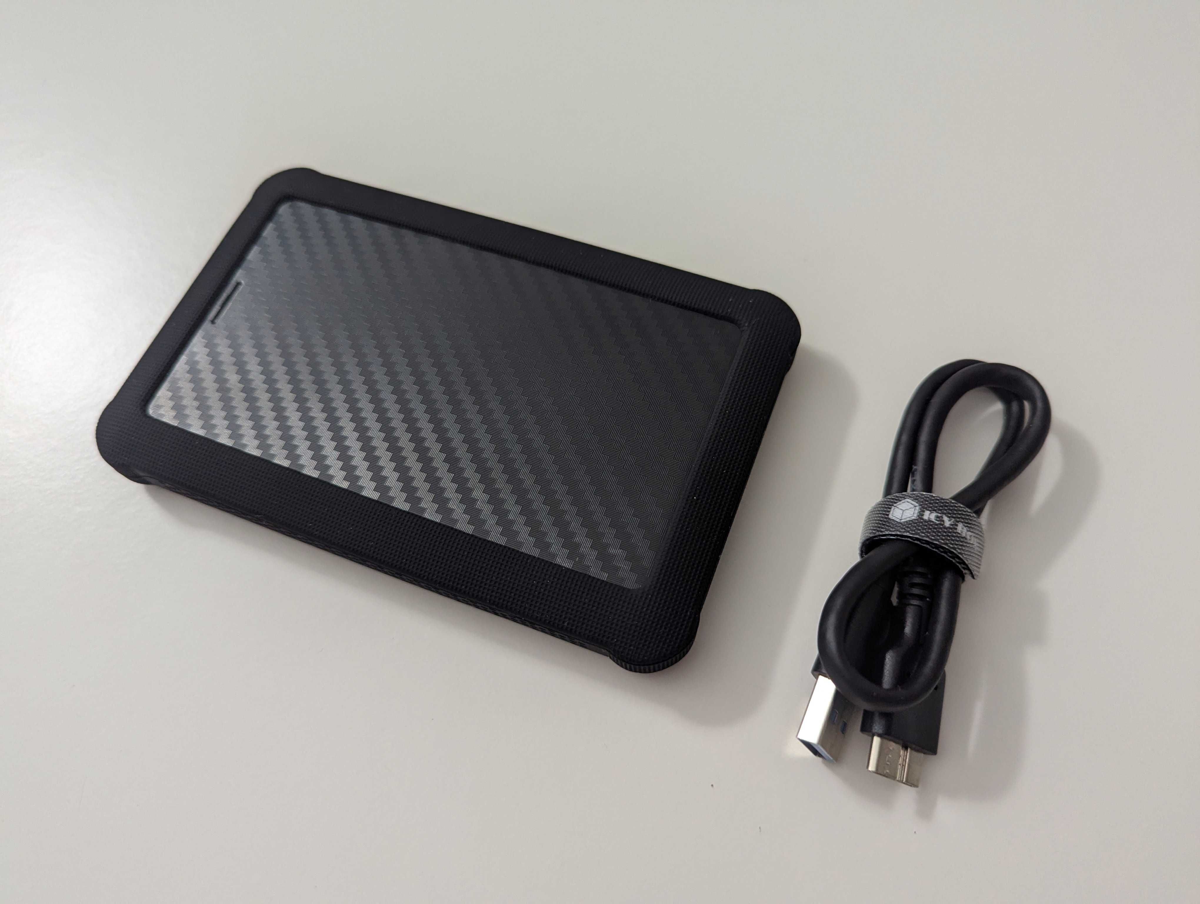Przenośny Dysk 1TB 2.5" USB 3.2 do konsol PlayStation Xbox 1000GB