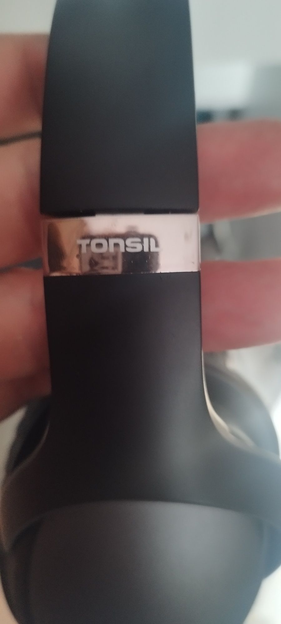 Słuchawki Tonsil