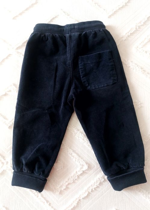 Детские вельветовые штаны